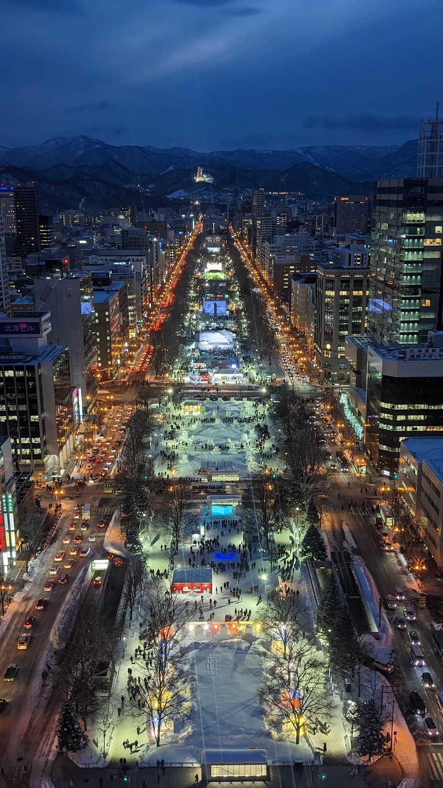 Sapporo 1-day tour