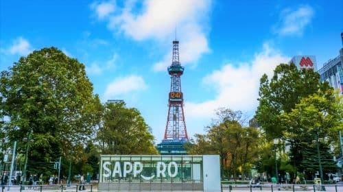 Spacer po Sapporo i warsztaty tradycyjnego farbowania – wycieczka jednodniowa