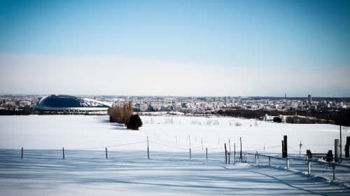 Sapporo Hitsujigaoka Observation Hill