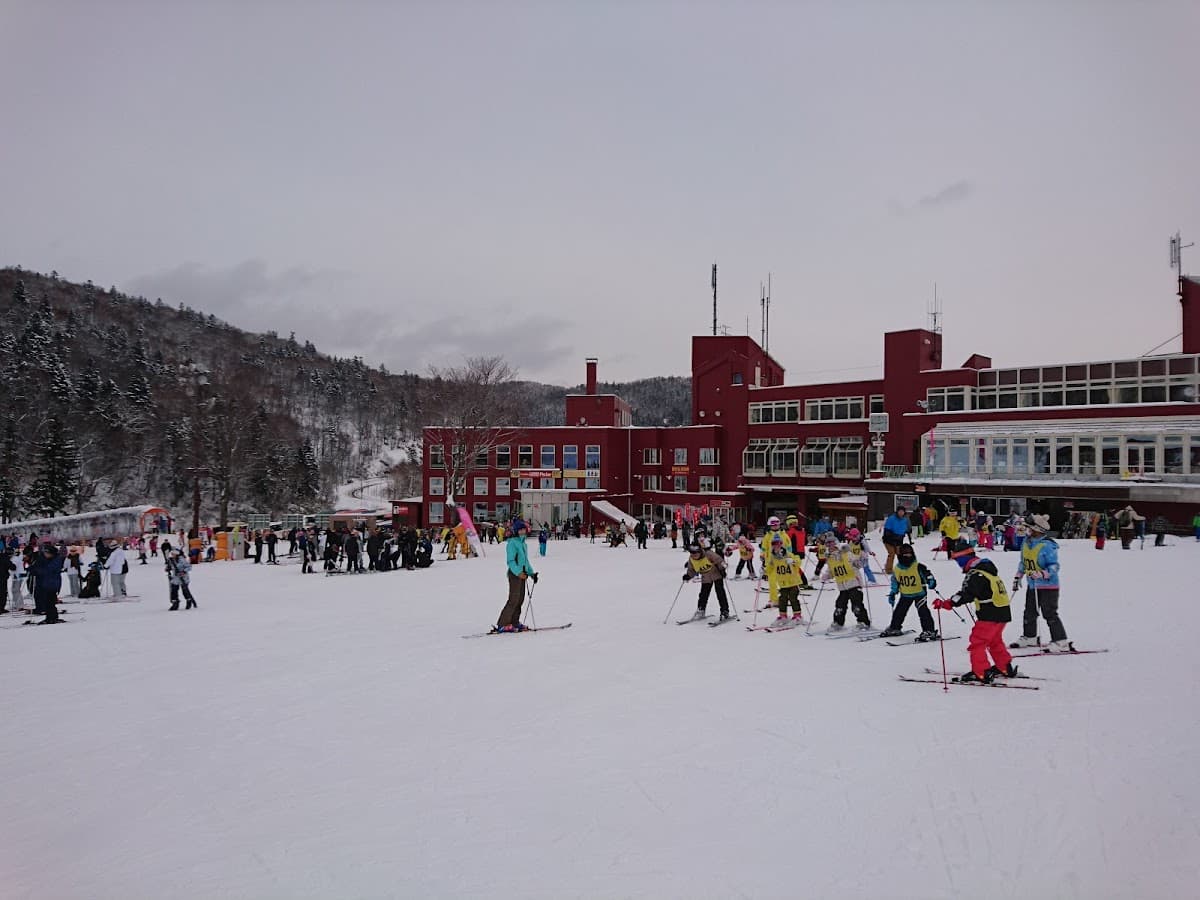 Sapporo Kokusai Ski Resort