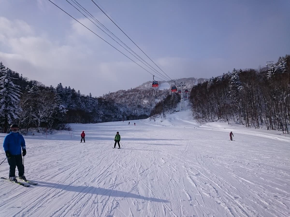 Sapporo Kokusai Ski Resort