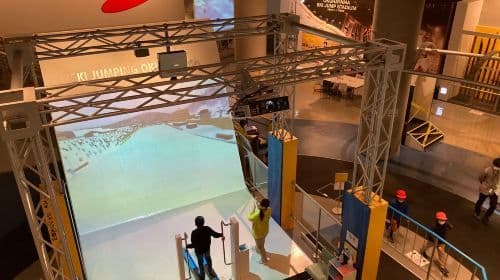 Sapporo Olympic Museum