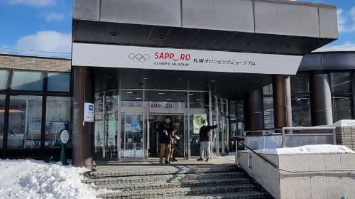 Sapporo Olympic Museum