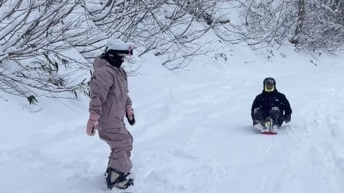 Sapporo Teine Ski Resort in Hokkaido|1V9 Small Group Lesson + Round-trip Hotel Transfer + Bilingual Instruction in Chinese & English