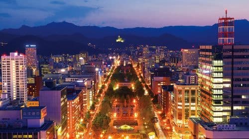 Sapporo TV Tower Admission Ticket Day Tours