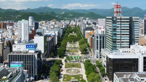 Sapporo TV Tower Admission Ticket Day Tours