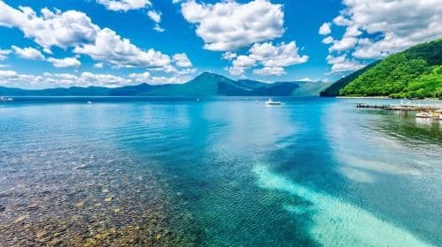 Sapporo: Tagesausflug nach Hokkaido, Noboribetsu und zum Lake Toya