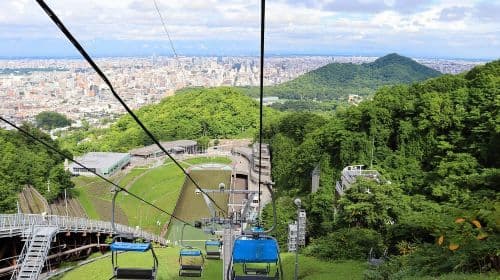 Sapporo: Wędrówka na Mt. Maruyama i skocznia narciarska Okurayama – wycieczki jednodniowe