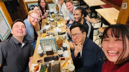 Shibuya Bar Hopping Tour (All-You-Can-Drink + Full Dinner) Day Tours