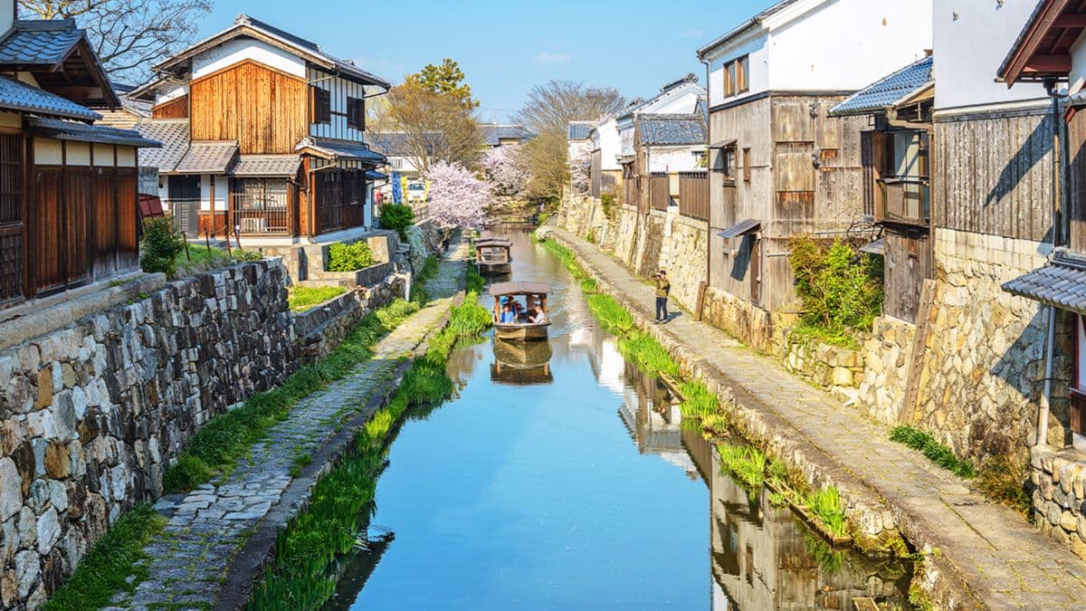 Shiga Lake Biwa Dagtocht