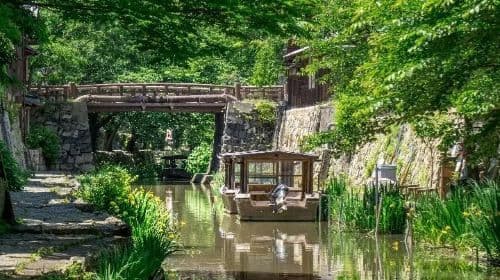 Excursión de un día al lago Biwa en la prefectura de Shiga