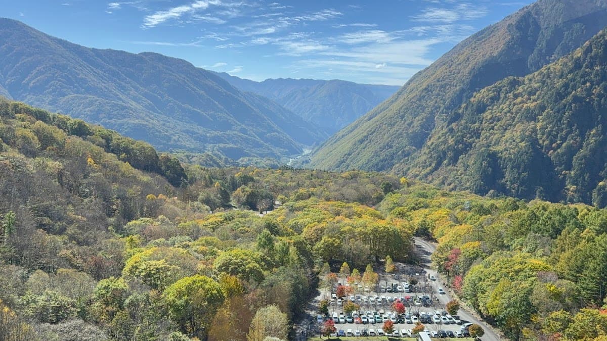 Shin-Hotaka Ropeway