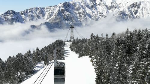 Shin-Hotaka Ropeway