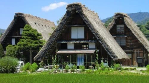 Wycieczka autokarowa do Shirakawago i Gokayama z Nohi Bus Day Tours