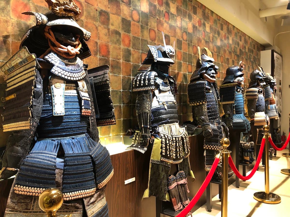 Skip the lines Basic Ticket at SAMURAI NINJA MUSEUM KYOTO