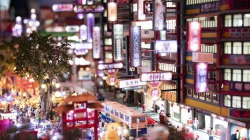 Small Worlds Miniature Museum