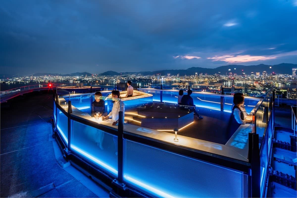Sorafune Kobe Rooftop Terrace & Observatory