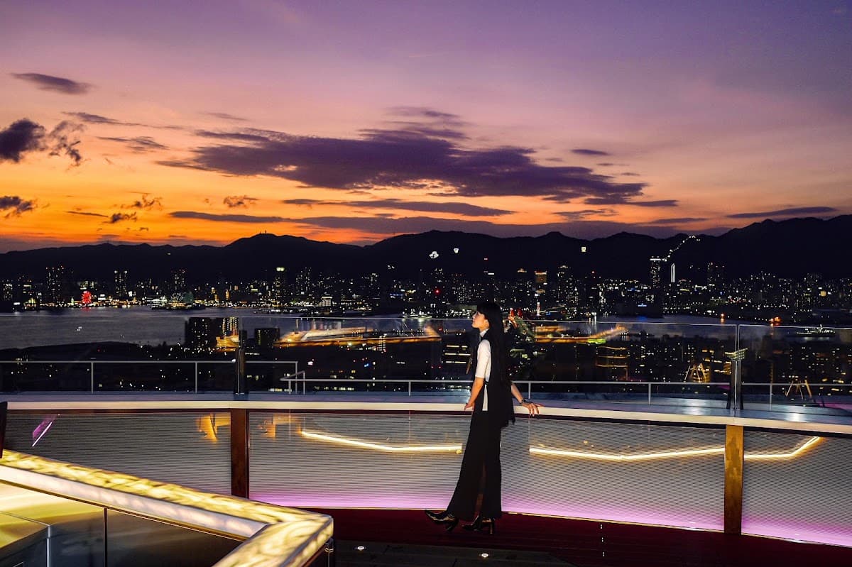 Sorafune Kobe Rooftop Terrace & Observatory