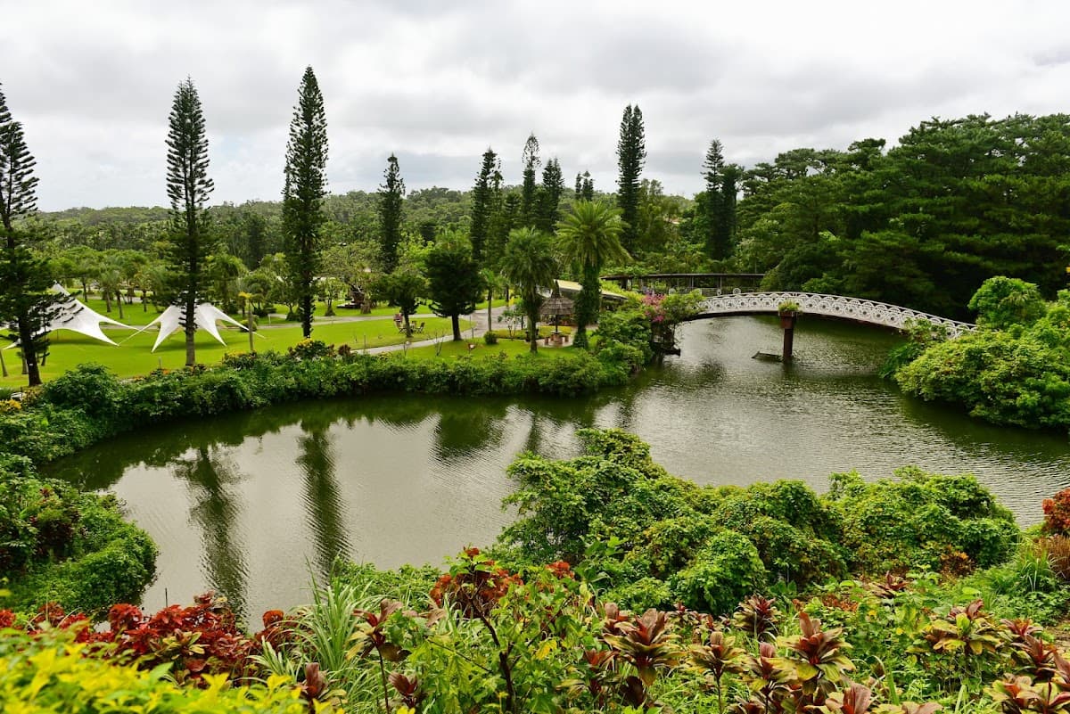 Southeast Botanical Gardens