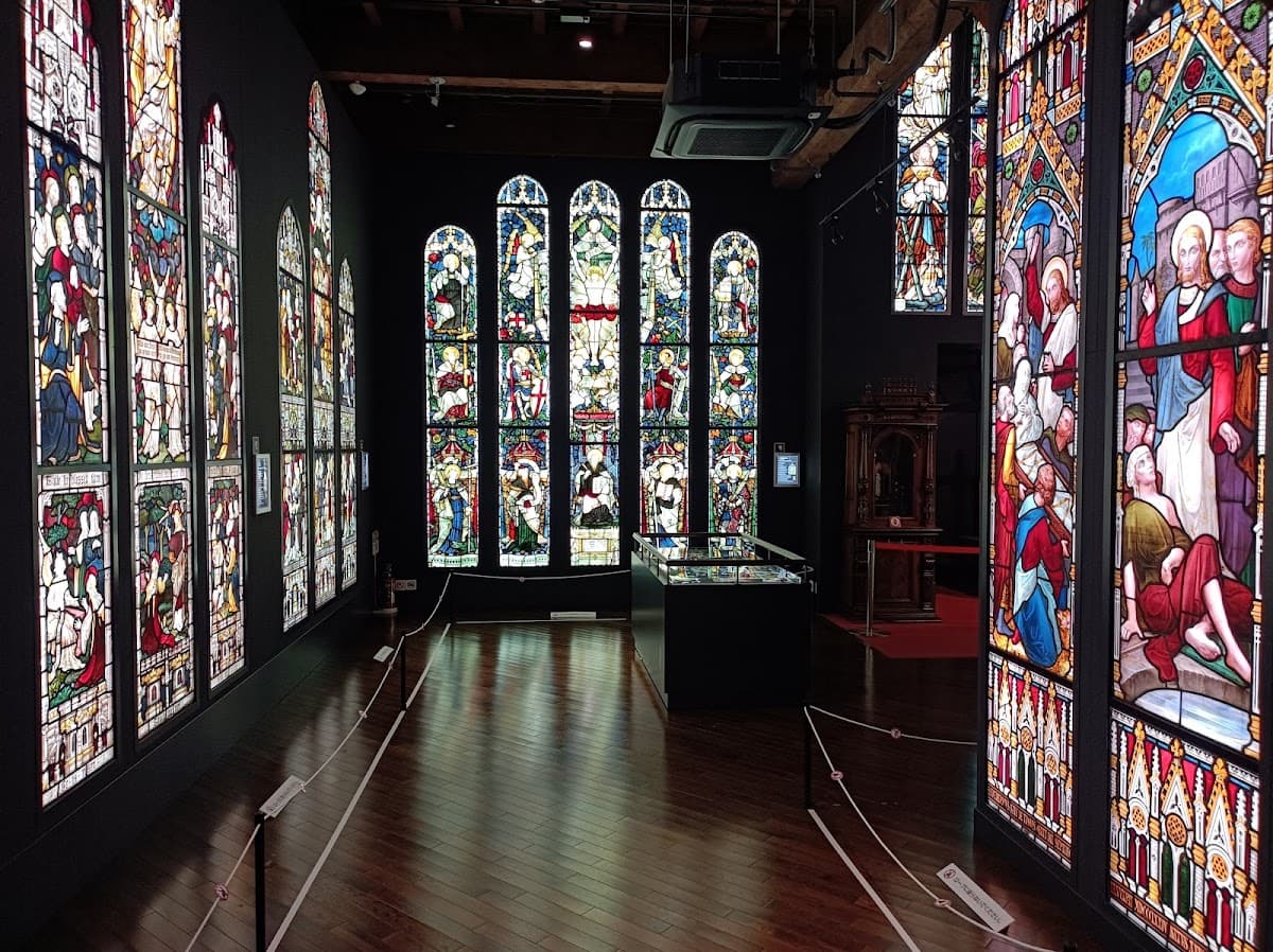 Stained Glass Museum