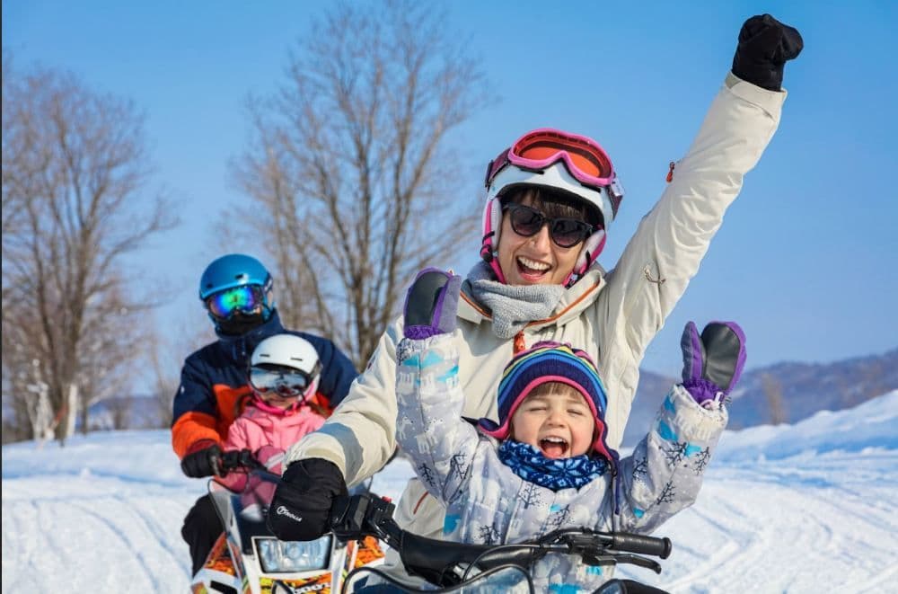 Super Convenient Travel in Hokkaido | Sapporo City - Bibai Snowland Shuttle Bus