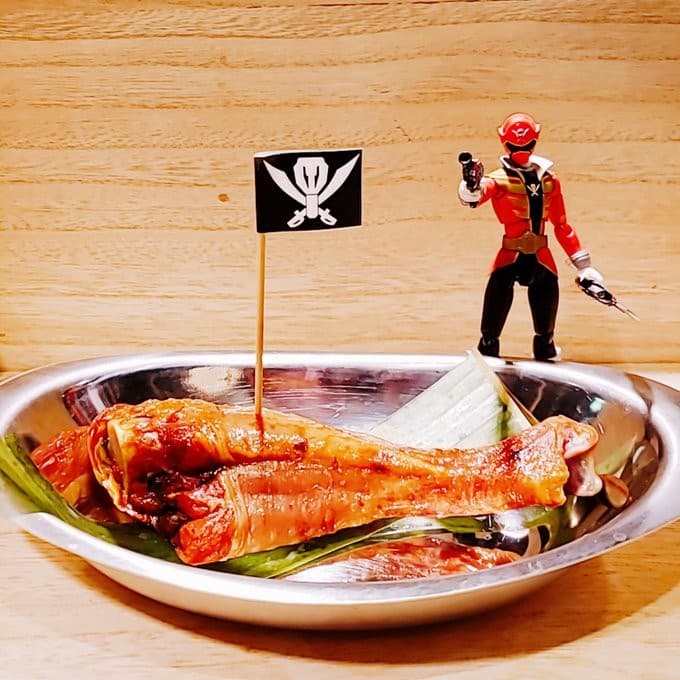 SUPER SENTAI Exhibition