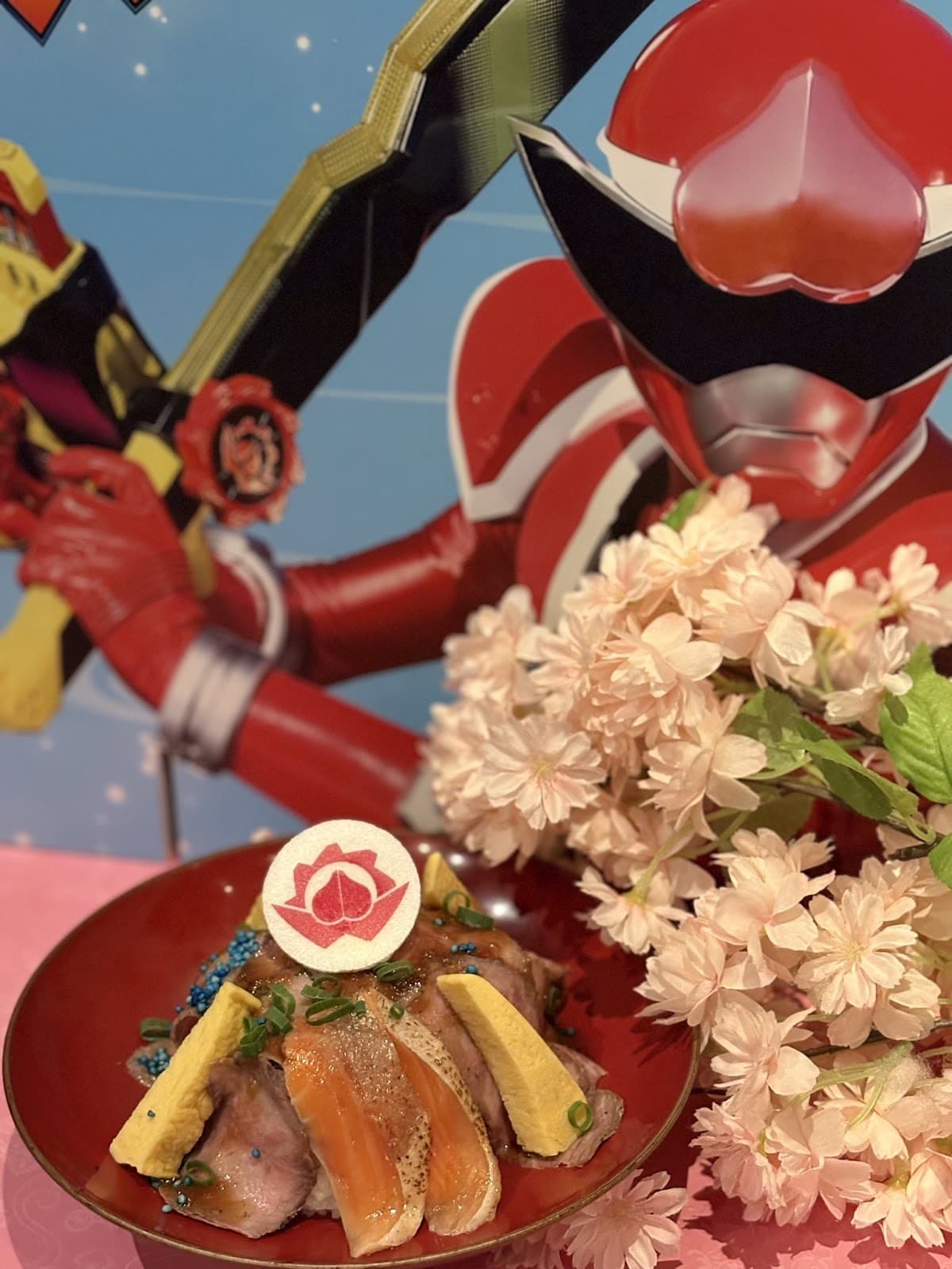 SUPER SENTAI Exhibition