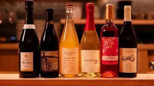 Sushi & Wine Omotesando | 19-Dish Degustation | Fusion Sushi & Wine Pairing