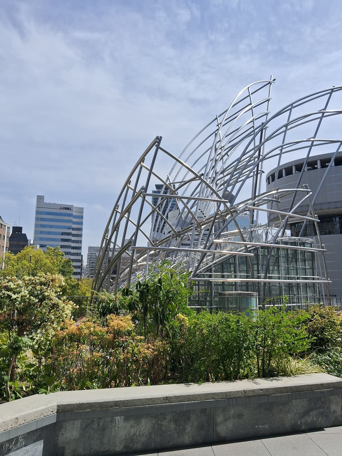 The National Museum of Art, Osaka