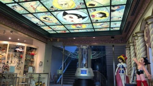 The Osamu Tezuka Manga Museum