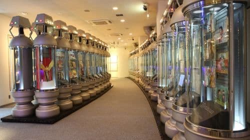 The Osamu Tezuka Manga Museum