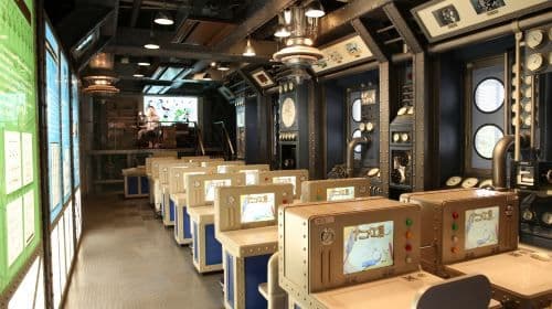 The Osamu Tezuka Manga Museum