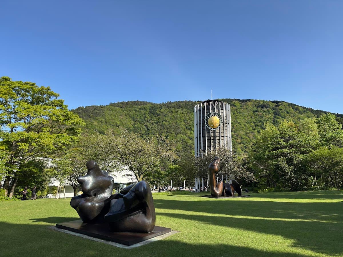 The Hakone Open-Air Museum