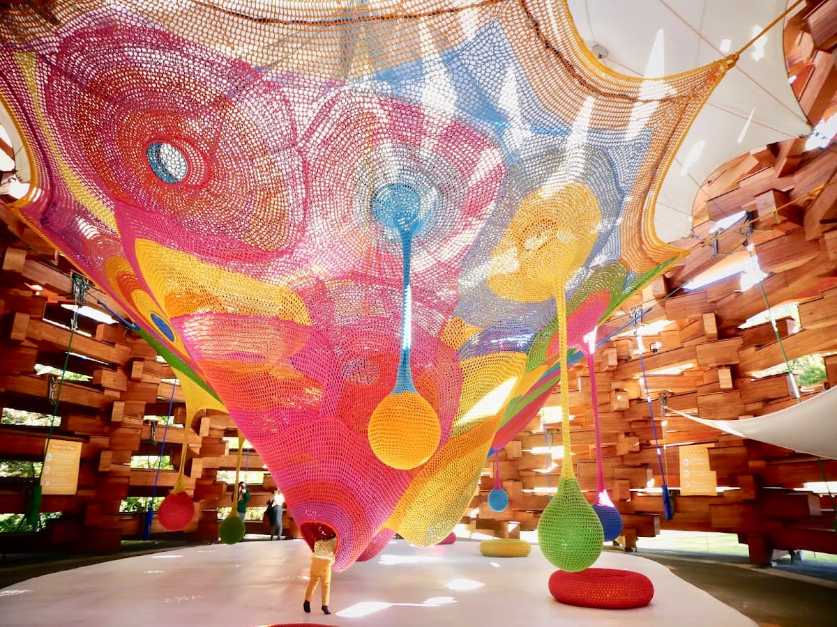 The Hakone Open-Air Museum