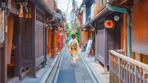 Excursões de um dia à Ponte Togetsukyo