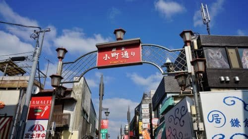 Tokyo + Kamakura In-depth one-day tour: Enoshima Enoden Kamakura High School + Tokyo Skybus Day Tours