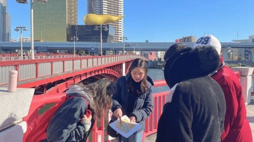 Tokyo : Visite des temples d'Asakusa avec guide français Day Tours