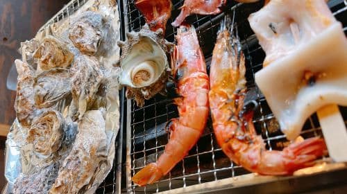 Tokyo Bay and Tsukiji Fish Market Day Tours