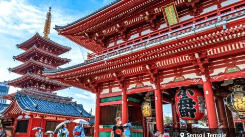 Tokyo City Pass 1-day Ticket