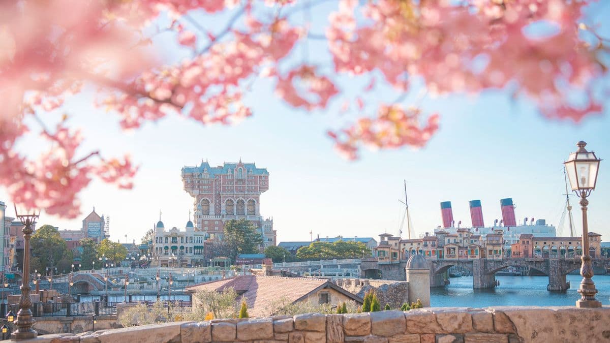 Tokyo DisneySea