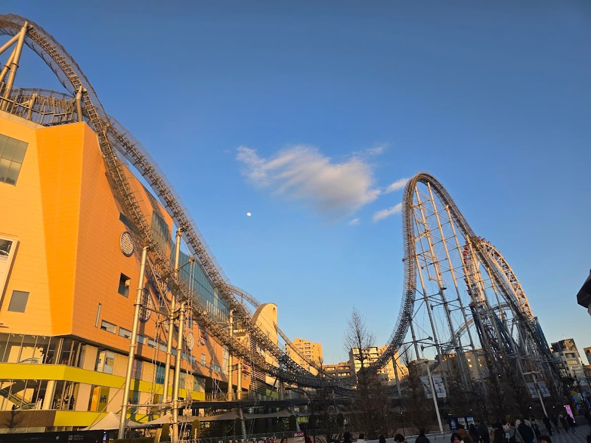 Tokyo Dome City