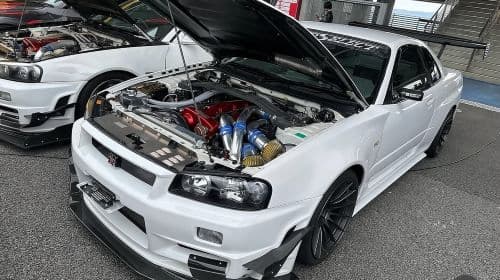 Tokyo Drift 3.8 V6 Fast & Furious Experience ( Kaila Yu-SP ) Tagestouren