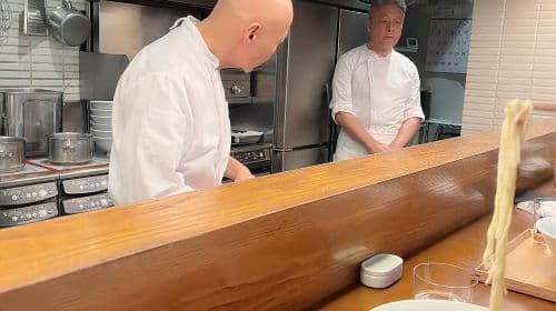 Tokyo Ginza Hachi-Go Populaire Restaurantreserveringsservice