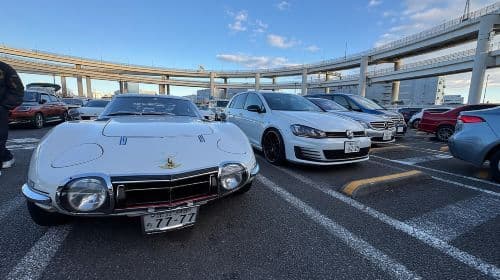 Tokyo JDM Night