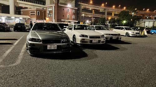 Tokyo JDM Night