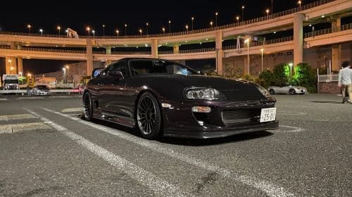 Tokyo JDM Night