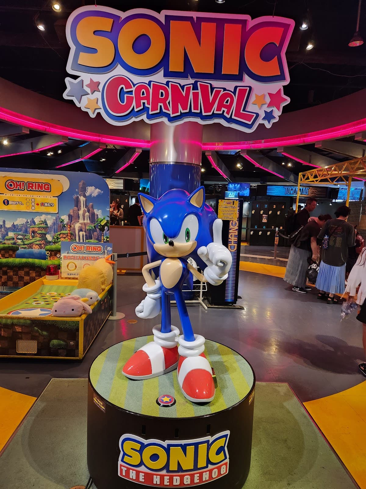 Tokyo Joypolis Ticket