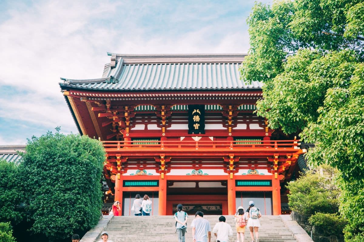 Tokio Kamakura (Experiencia Enoden gratuita)