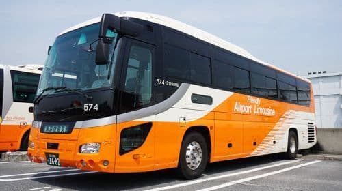 Tokyo Limousine Bus