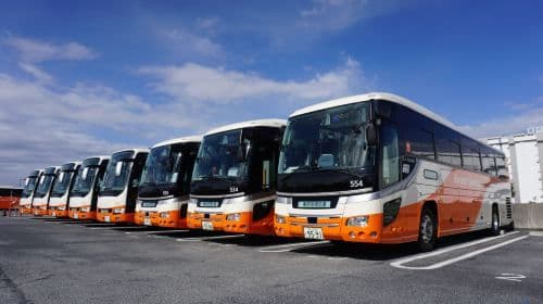 Tokyo Limousine Bus